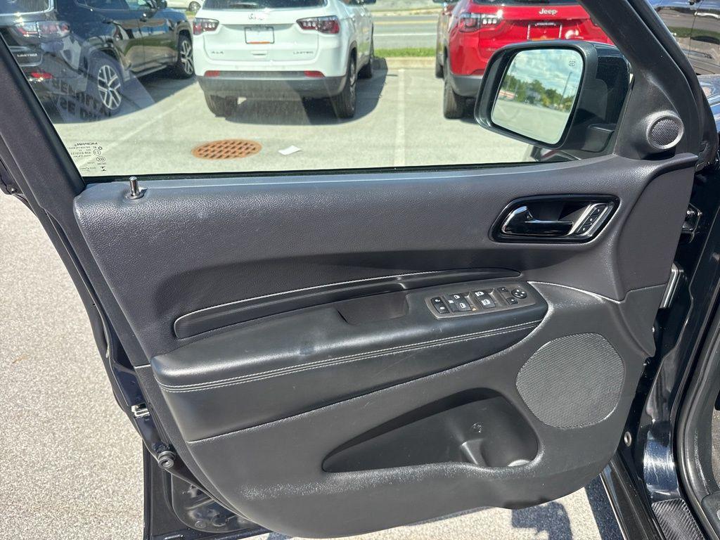 used 2022 Dodge Durango car, priced at $36,995