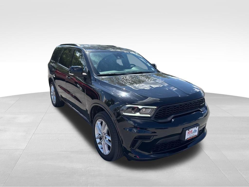 used 2022 Dodge Durango car, priced at $36,995