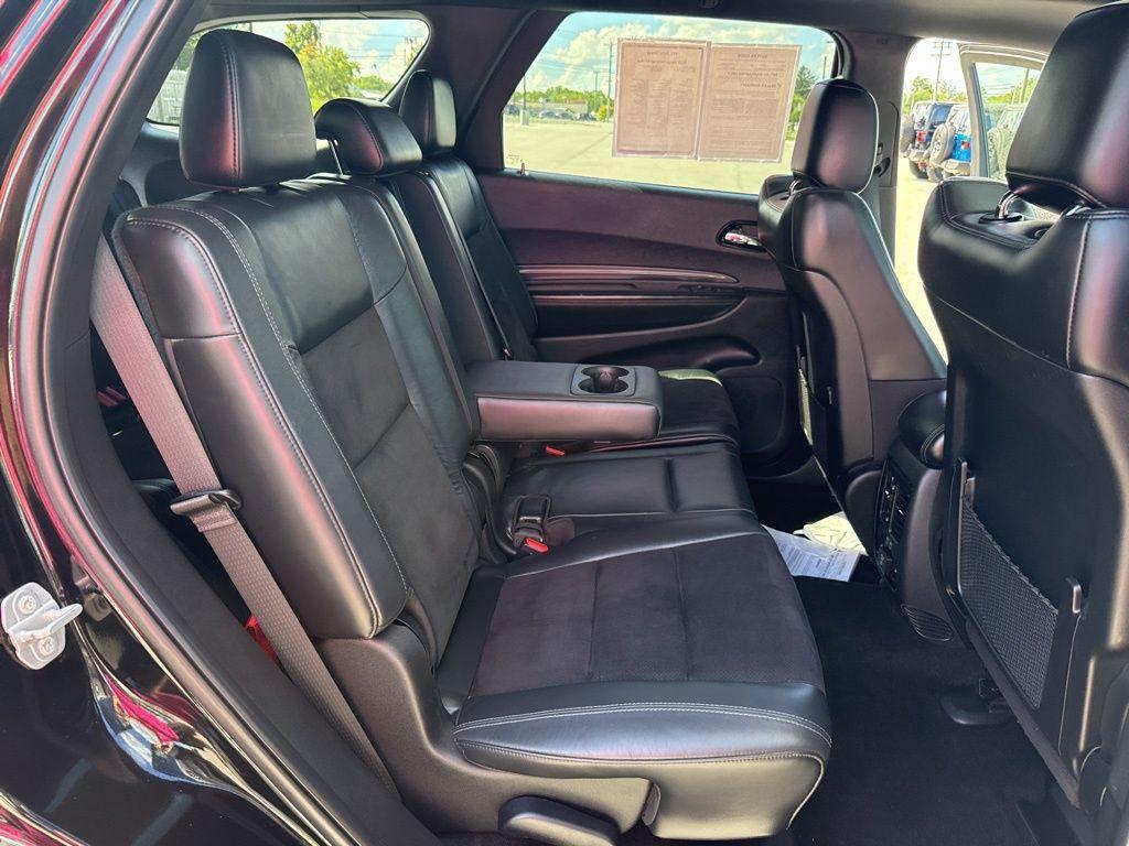 used 2022 Dodge Durango car, priced at $36,995