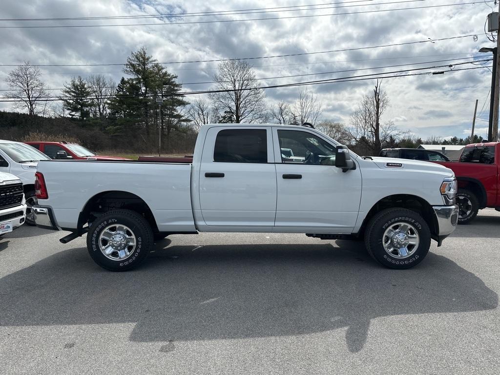 new 2024 Ram 3500 car, priced at $61,555