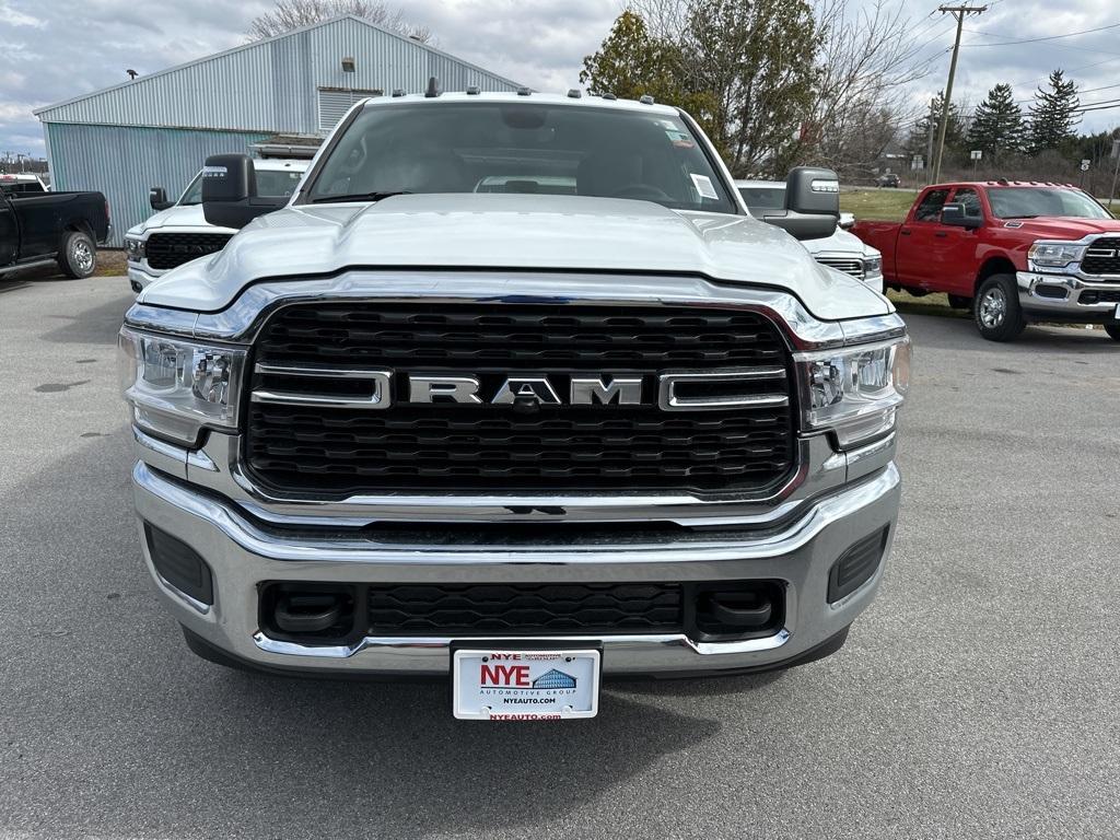 new 2024 Ram 3500 car, priced at $61,555