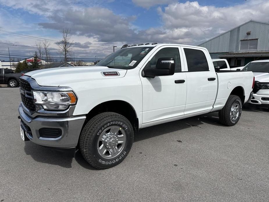 new 2024 Ram 3500 car, priced at $61,555