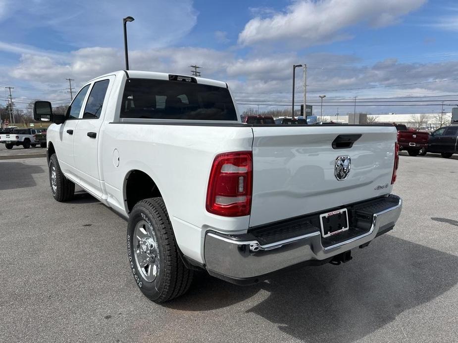 new 2024 Ram 3500 car, priced at $61,555