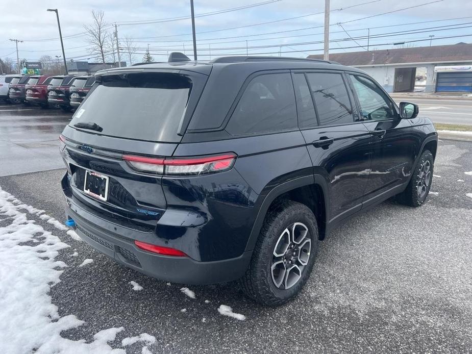 new 2024 Jeep Grand Cherokee 4xe car, priced at $65,400