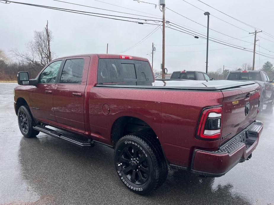 new 2024 Ram 2500 car, priced at $68,890