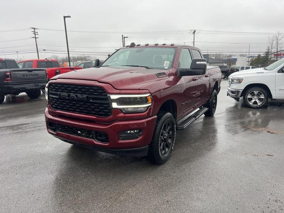 new 2024 Ram 2500 car, priced at $68,890