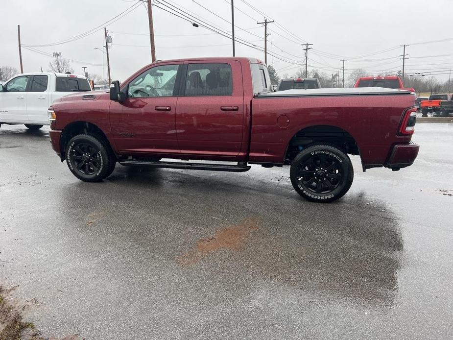 new 2024 Ram 2500 car, priced at $68,890