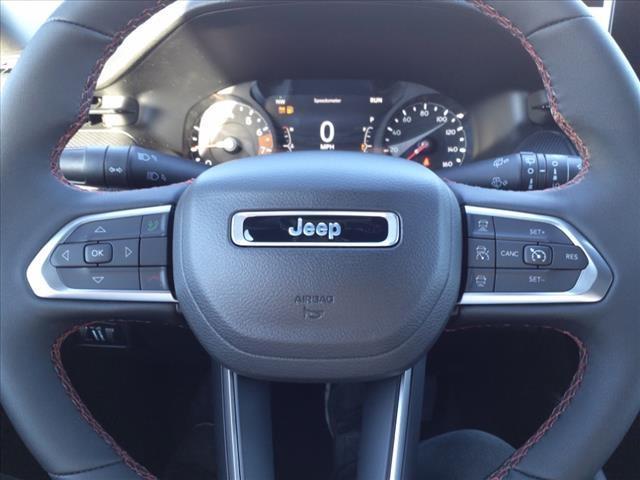 new 2024 Jeep Compass car, priced at $34,660