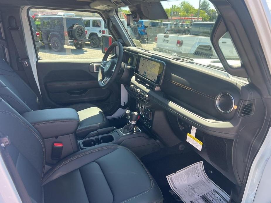 new 2024 Jeep Wrangler 4xe car, priced at $57,285