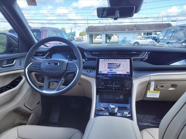 new 2023 Jeep Grand Cherokee 4xe car, priced at $56,998