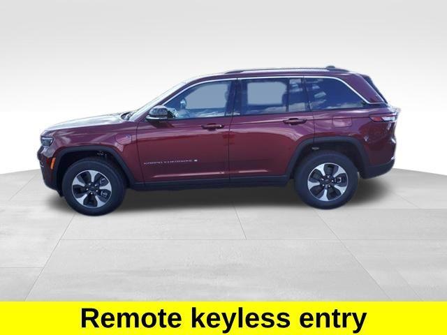 new 2023 Jeep Grand Cherokee 4xe car, priced at $52,163