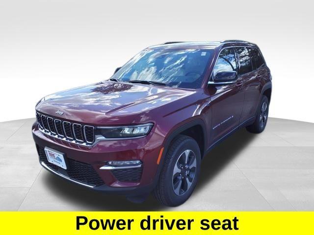 new 2023 Jeep Grand Cherokee 4xe car, priced at $52,163