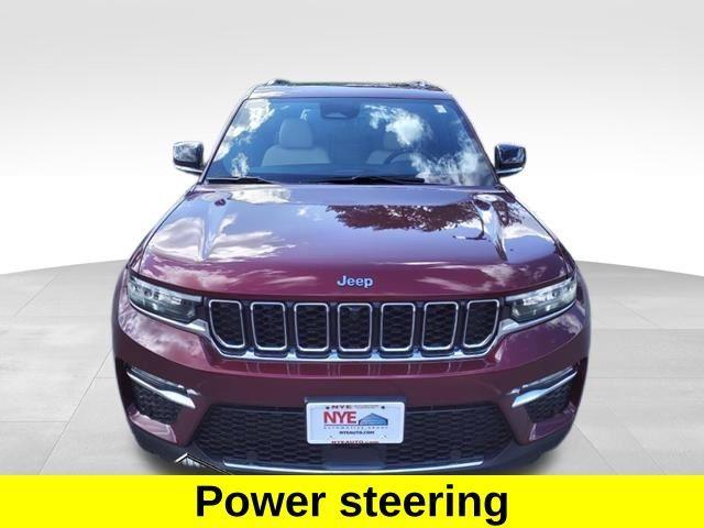 new 2023 Jeep Grand Cherokee 4xe car, priced at $52,163