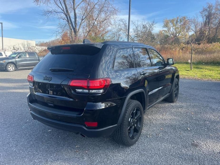 used 2021 Jeep Grand Cherokee car, priced at $28,165