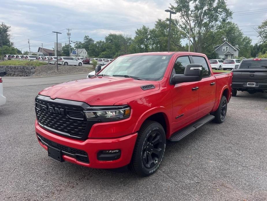 new 2025 Ram 1500 car, priced at $61,610