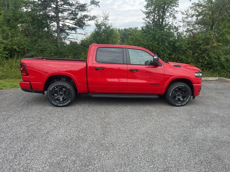 new 2025 Ram 1500 car, priced at $61,610