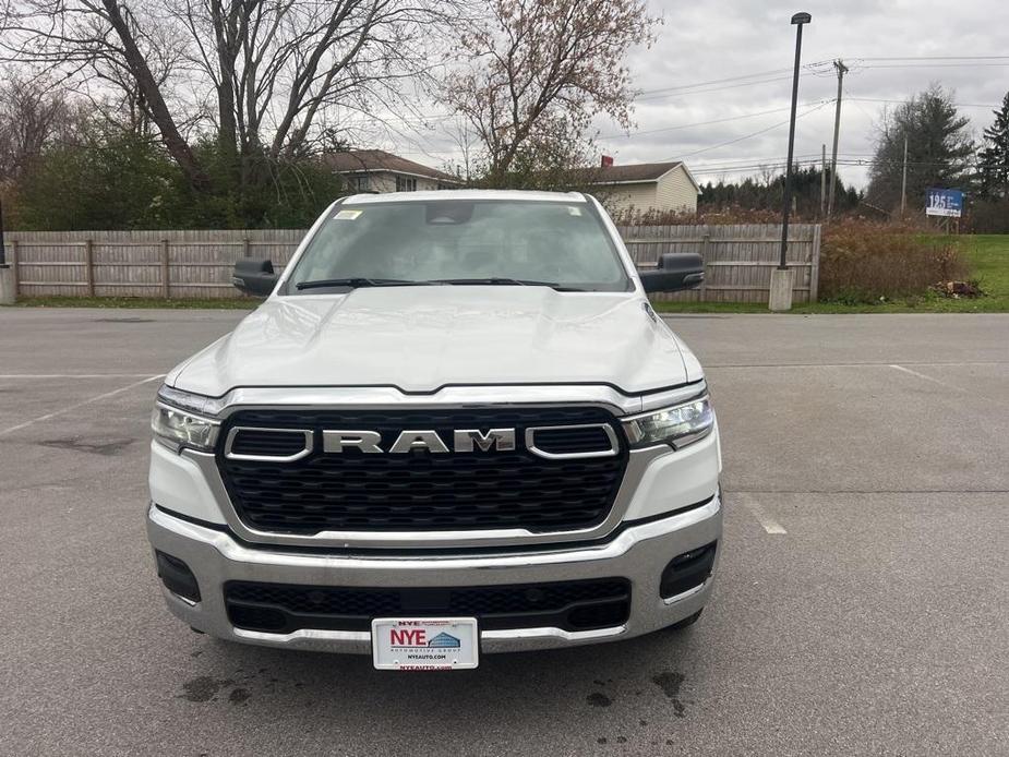 new 2025 Ram 1500 car, priced at $53,305