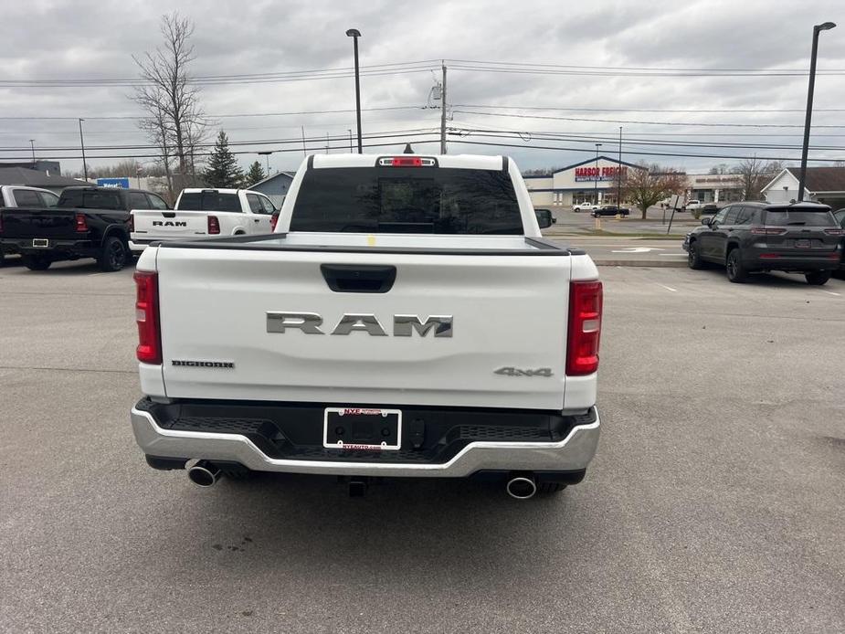 new 2025 Ram 1500 car, priced at $53,305