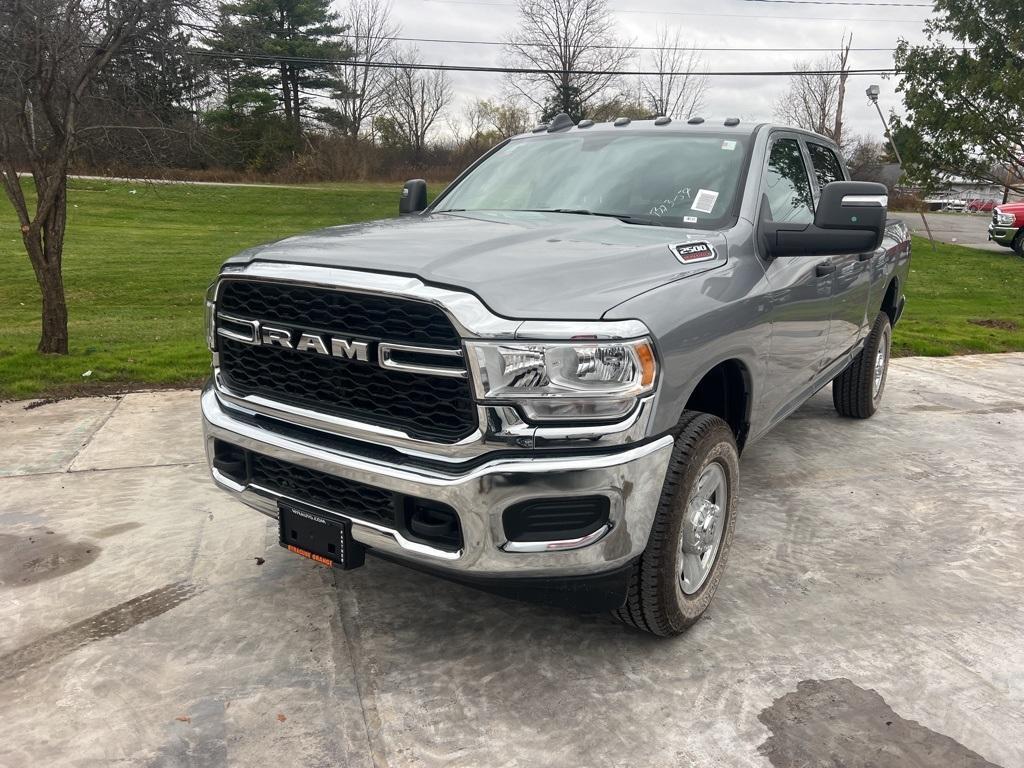 new 2024 Ram 2500 car, priced at $57,620