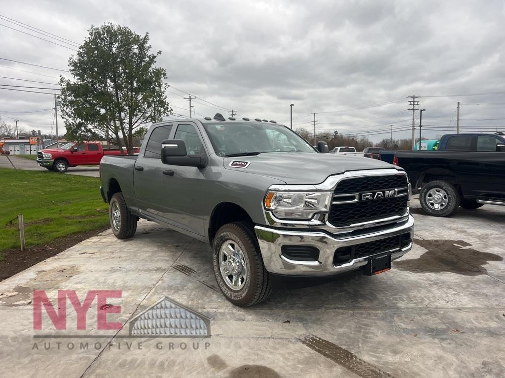 new 2024 Ram 2500 car, priced at $57,620