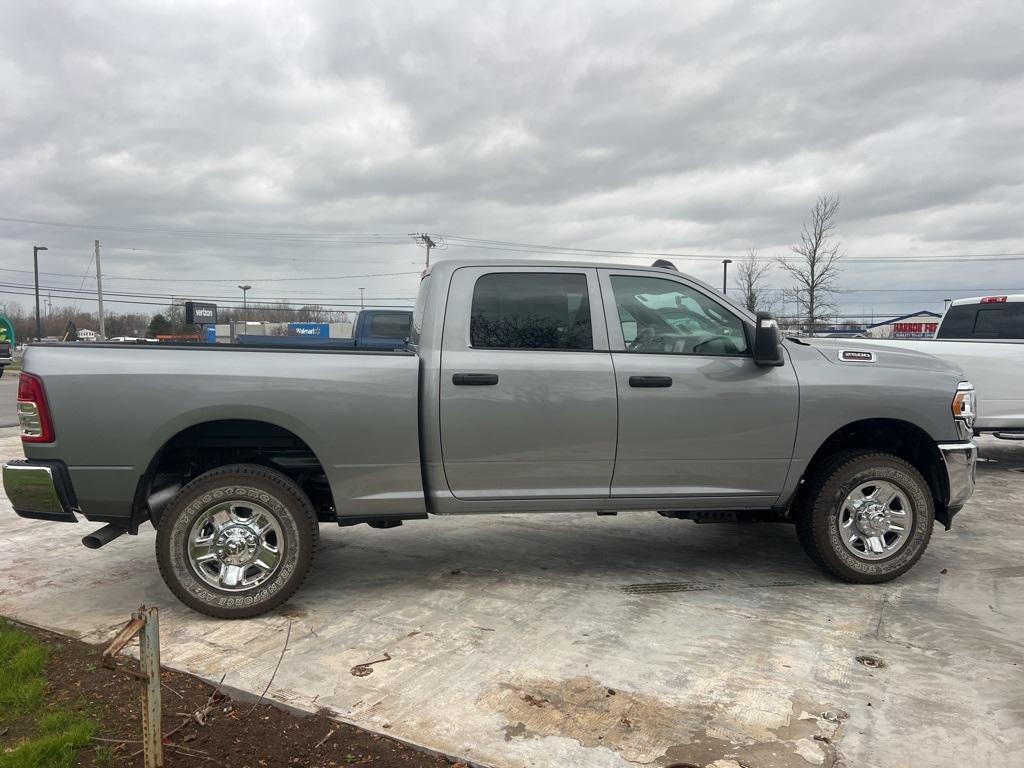 new 2024 Ram 2500 car, priced at $57,620