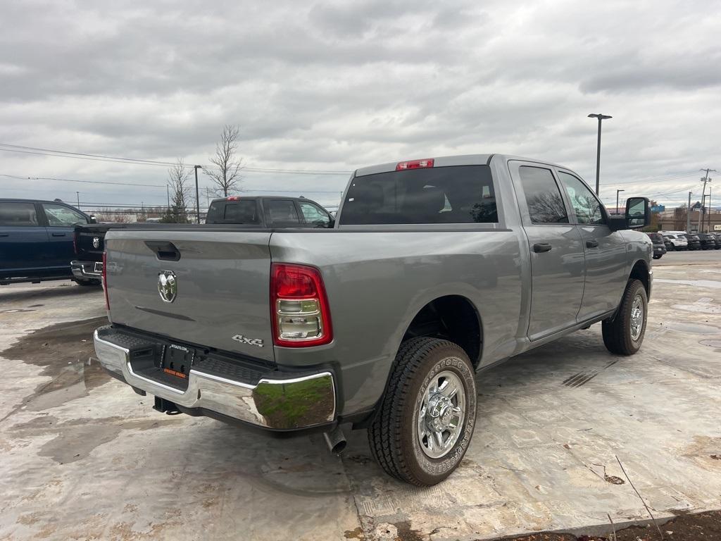 new 2024 Ram 2500 car, priced at $57,620