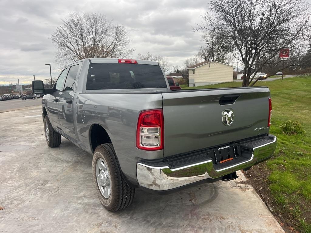 new 2024 Ram 2500 car, priced at $57,620