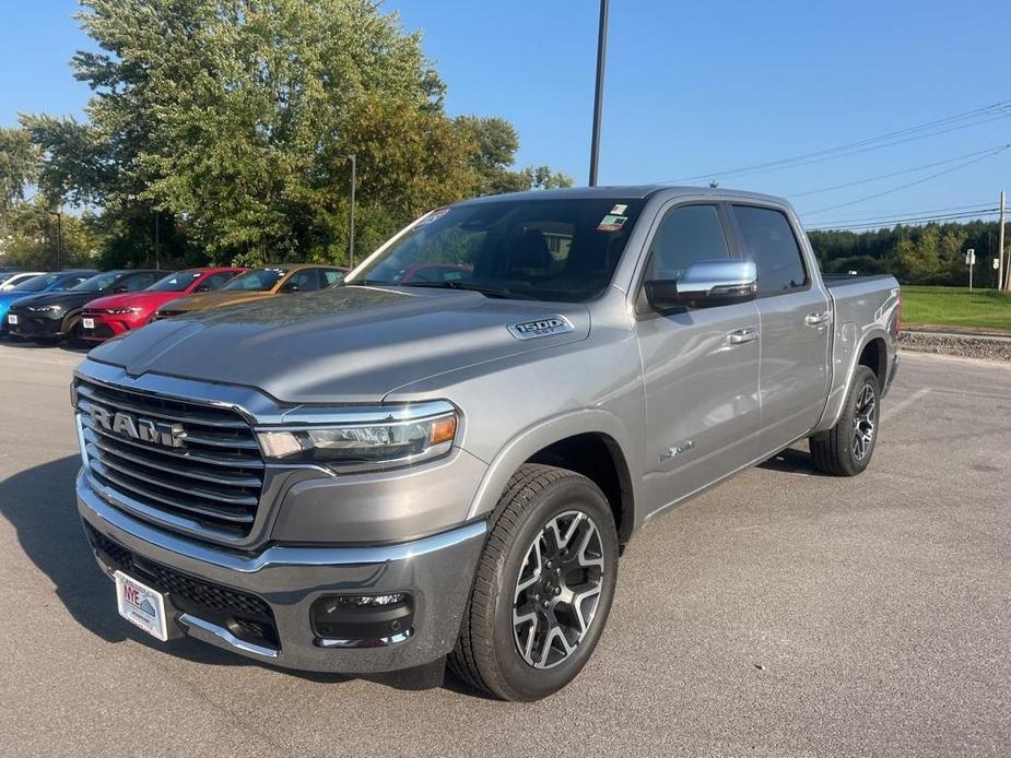 new 2025 Ram 1500 car, priced at $64,160