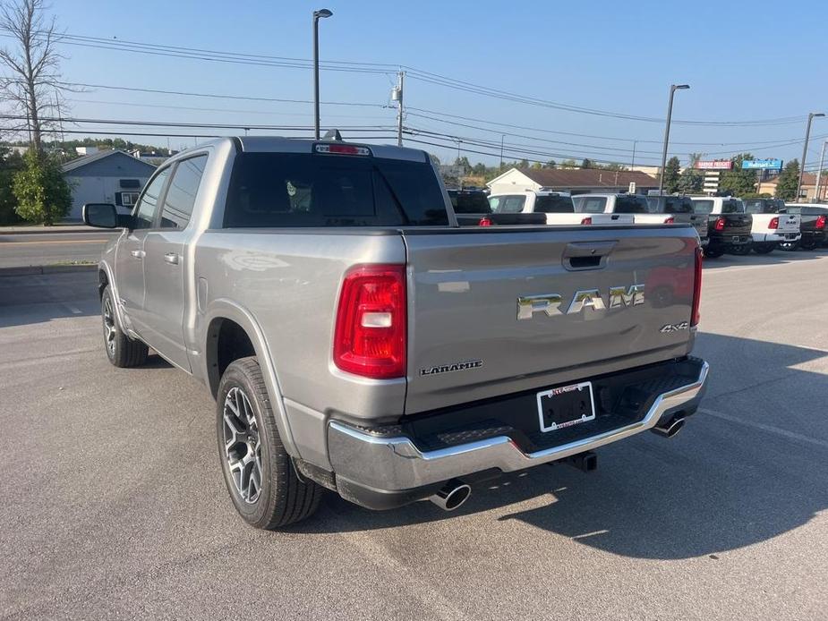 new 2025 Ram 1500 car, priced at $64,160