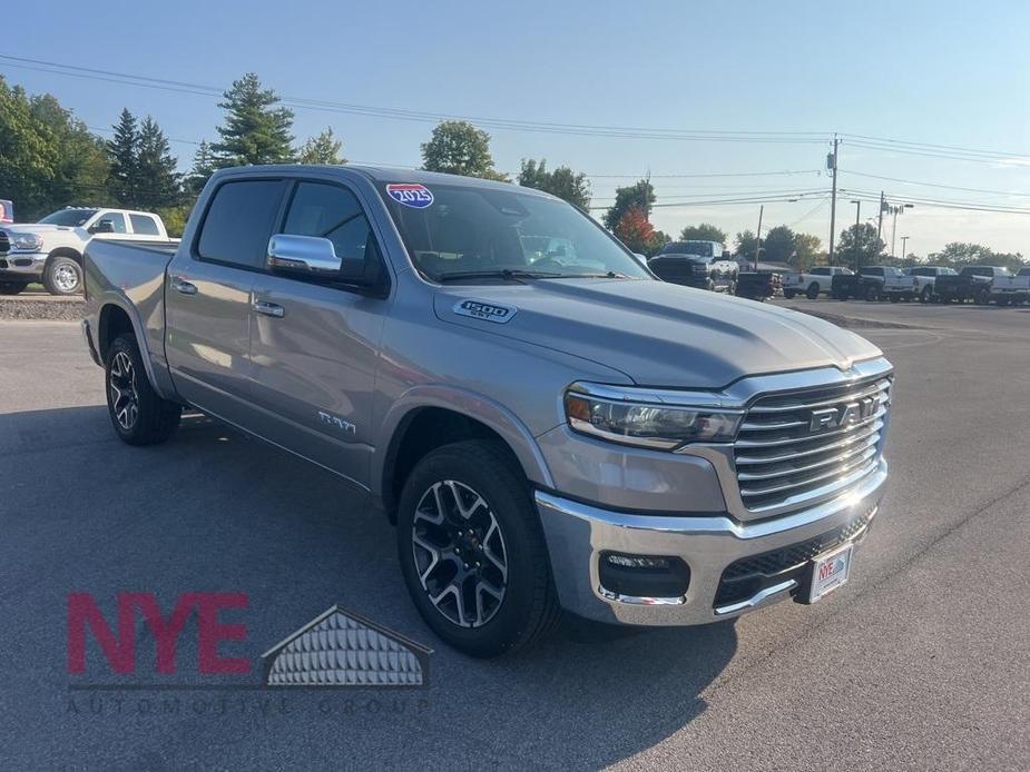 new 2025 Ram 1500 car, priced at $64,160