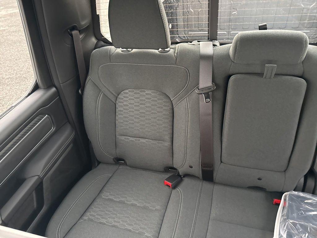 new 2026 Ram 1500 car, priced at $57,883