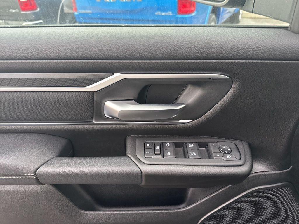 new 2026 Ram 1500 car, priced at $57,883