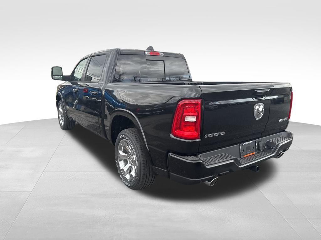 new 2026 Ram 1500 car, priced at $57,883