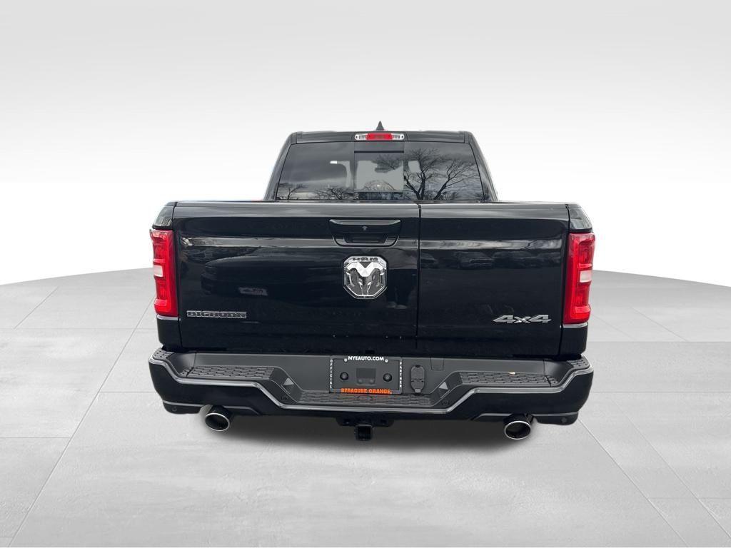 new 2026 Ram 1500 car, priced at $57,883