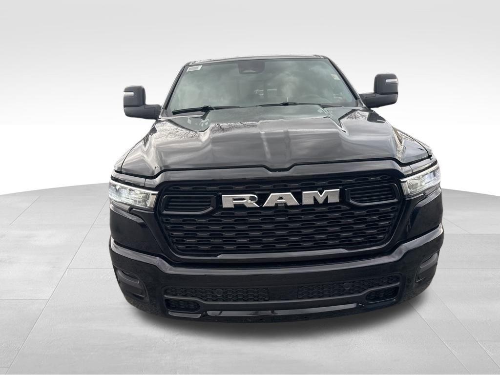 new 2026 Ram 1500 car, priced at $57,883