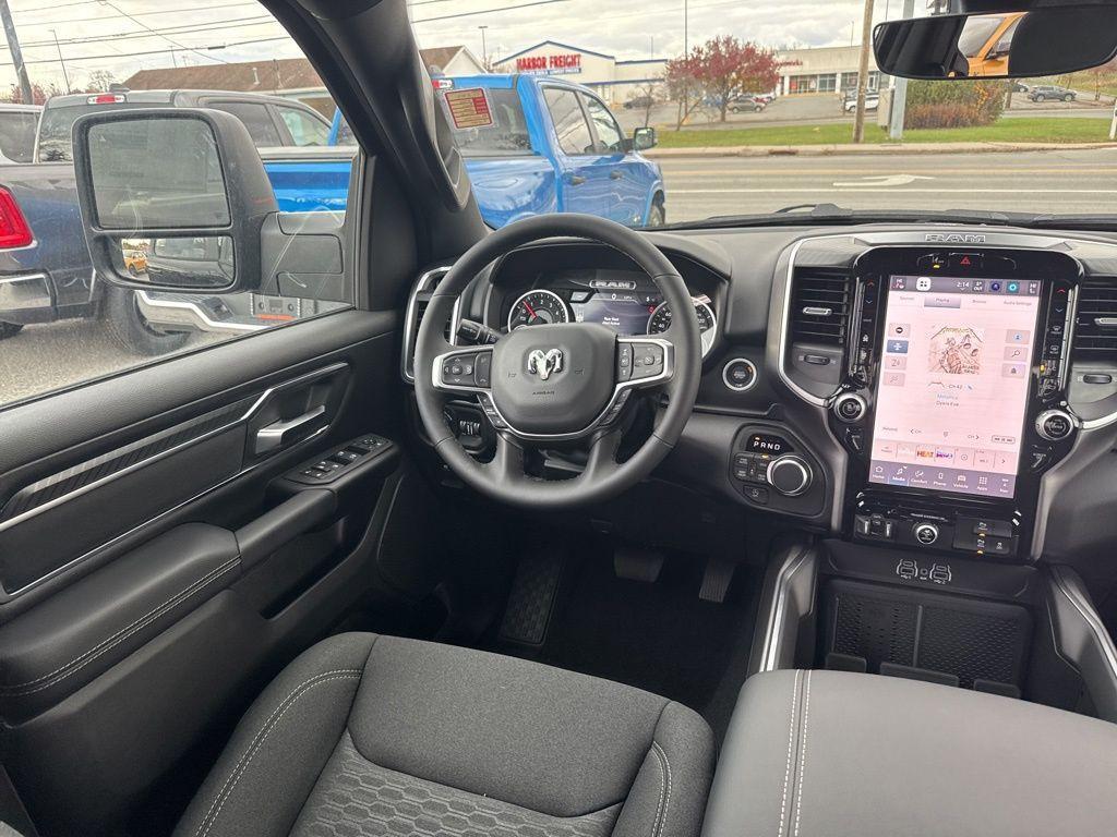 new 2026 Ram 1500 car, priced at $57,883
