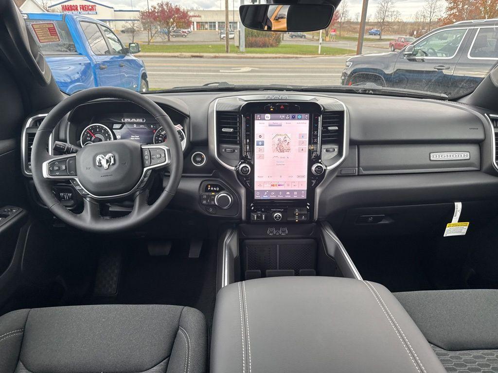 new 2026 Ram 1500 car, priced at $57,883