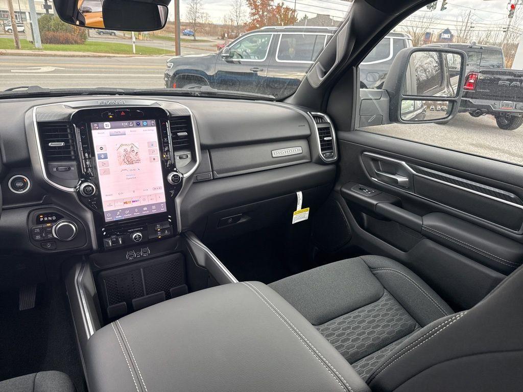 new 2026 Ram 1500 car, priced at $57,883