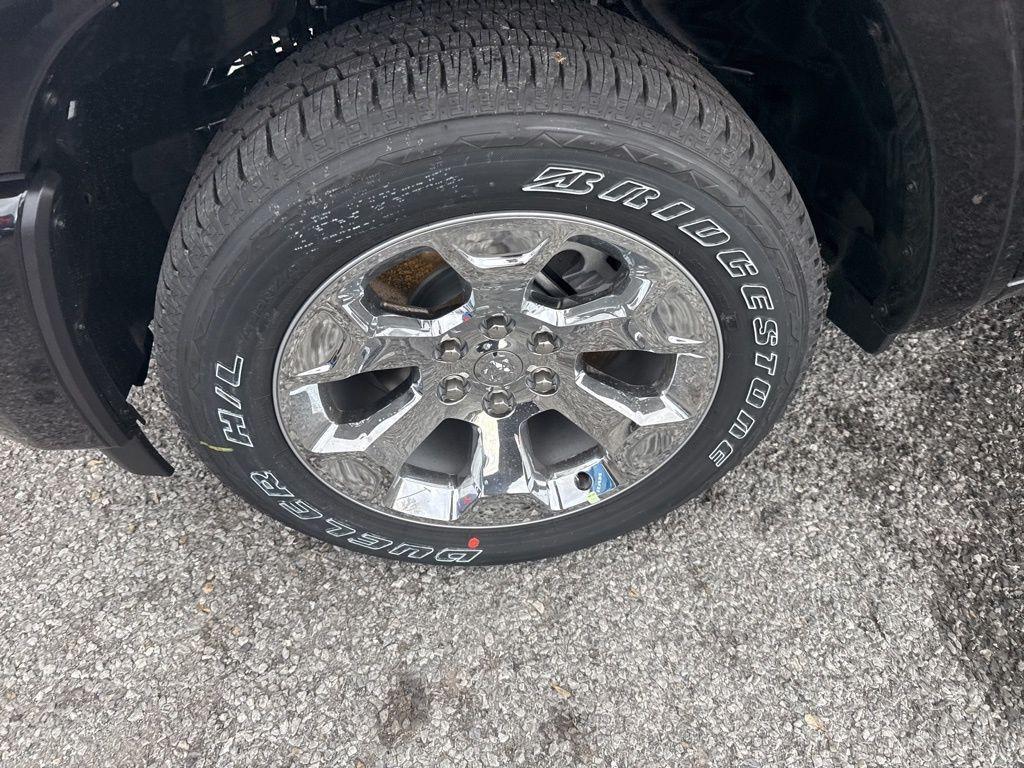 new 2026 Ram 1500 car, priced at $57,883