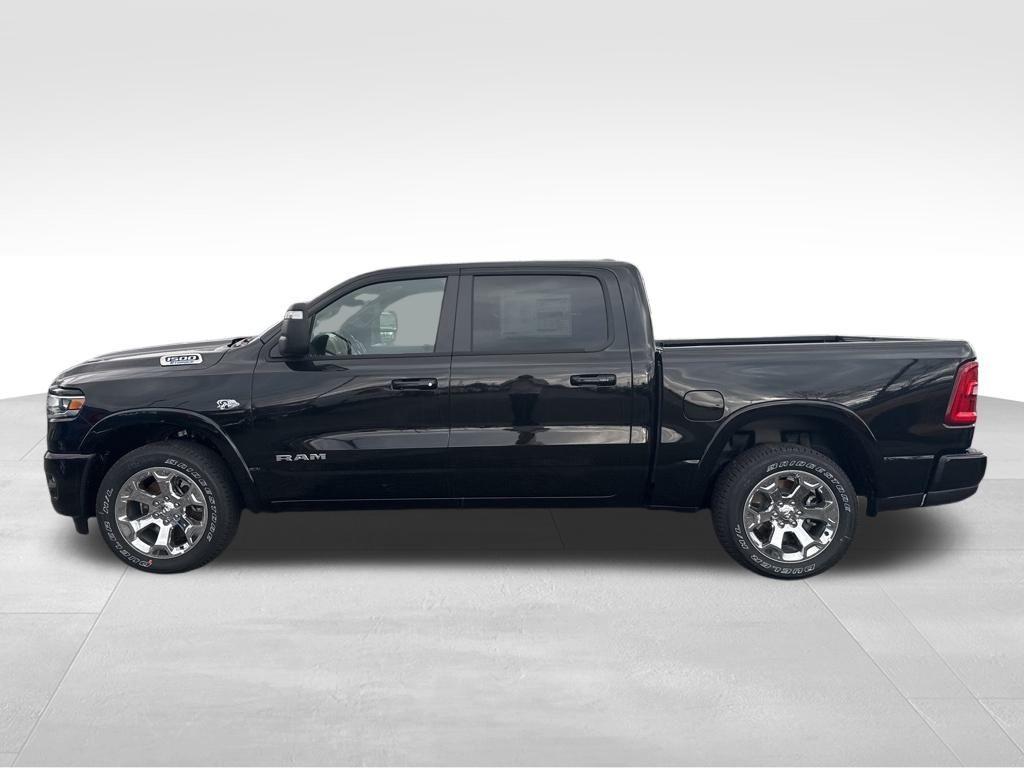 new 2026 Ram 1500 car, priced at $57,883