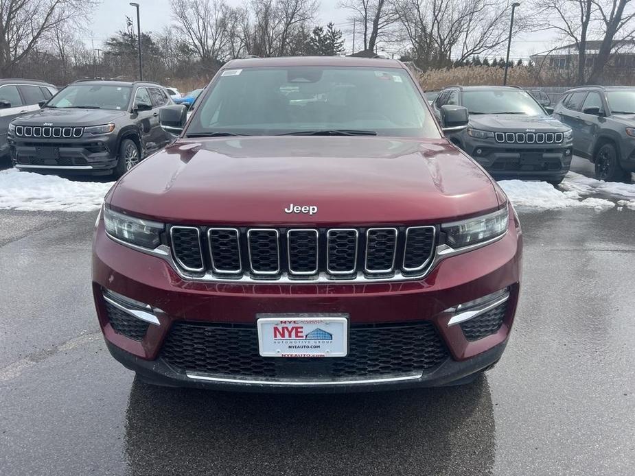 new 2024 Jeep Grand Cherokee 4xe car, priced at $48,630