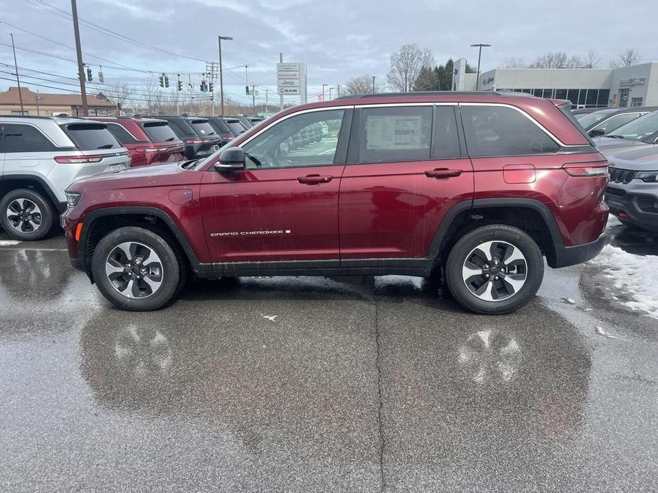 new 2024 Jeep Grand Cherokee 4xe car, priced at $48,630