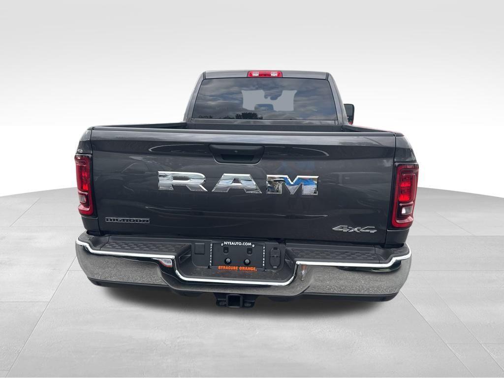 new 2025 Ram 3500 car, priced at $66,165