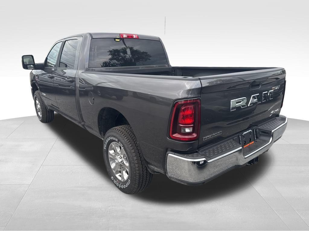 new 2025 Ram 3500 car, priced at $66,165