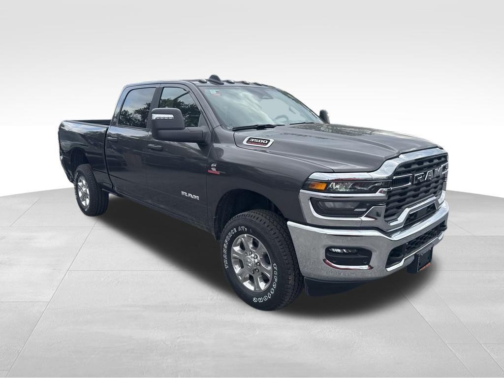 new 2025 Ram 3500 car, priced at $66,165