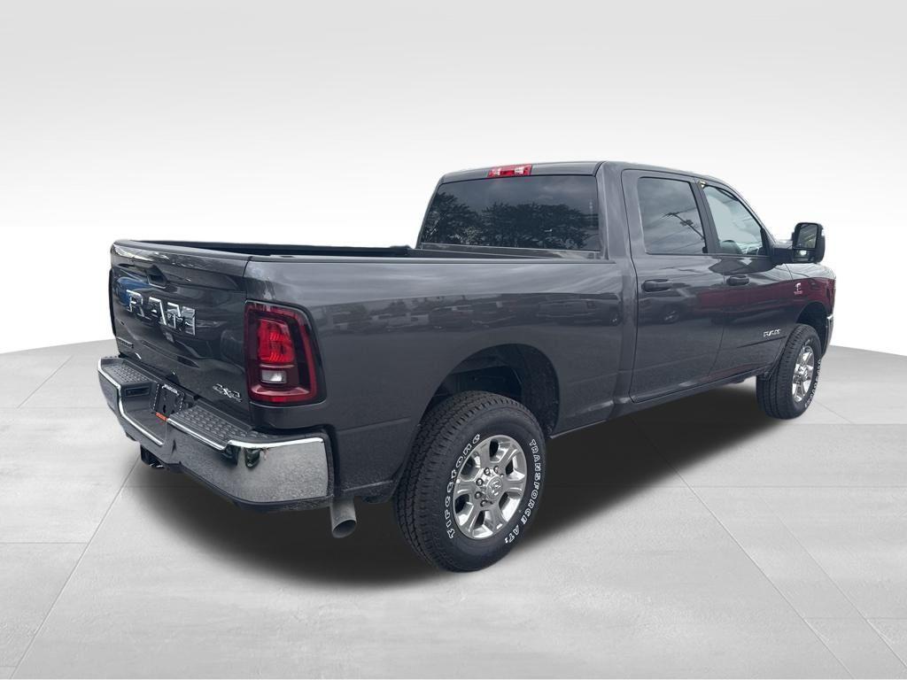 new 2025 Ram 3500 car, priced at $66,165
