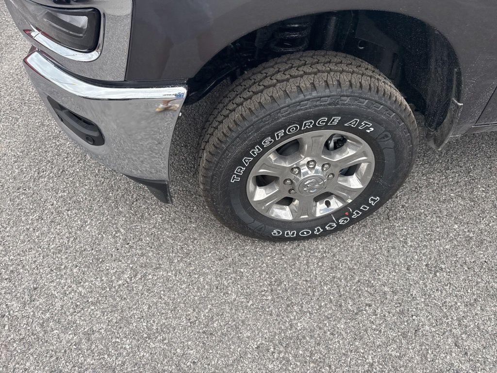 new 2025 Ram 3500 car, priced at $66,165