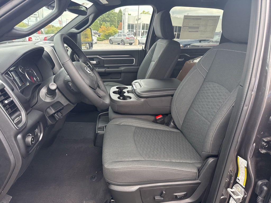 new 2025 Ram 3500 car, priced at $66,165