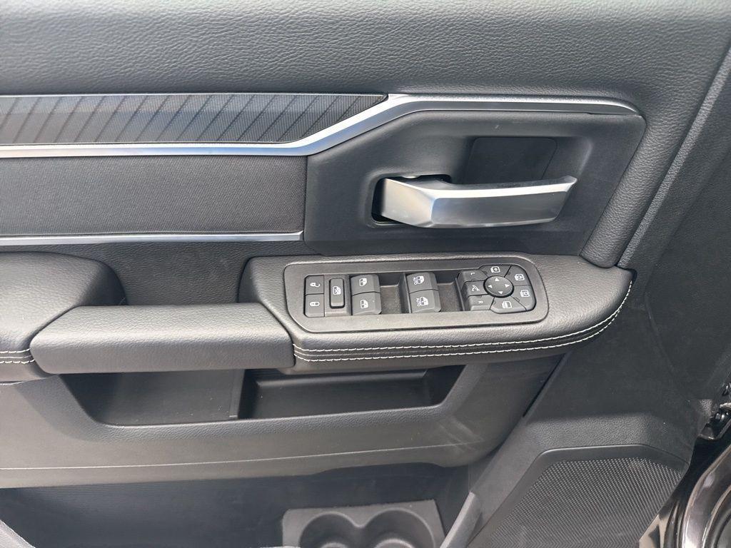 new 2025 Ram 3500 car, priced at $66,165