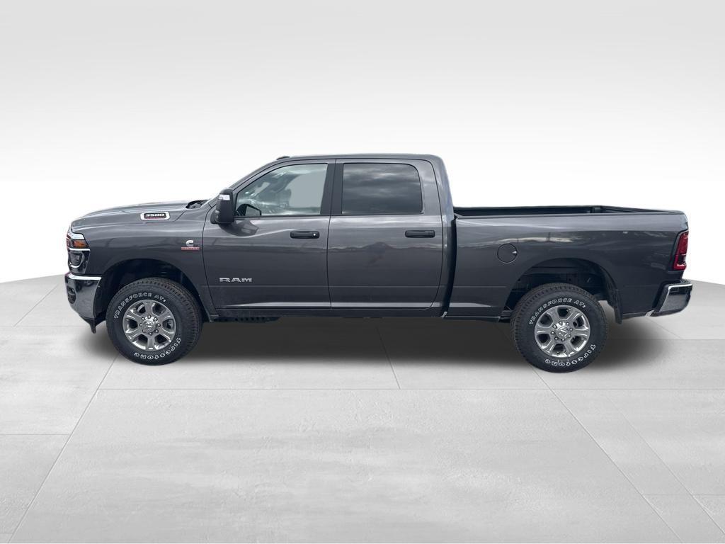 new 2025 Ram 3500 car, priced at $66,165